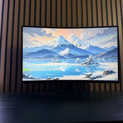 1440p 165hz Gaming Monitor 