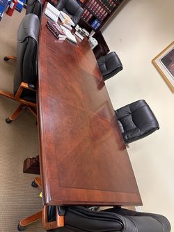 Complete executive office- buy one or buy it all