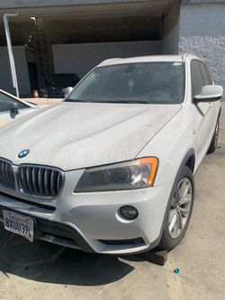 2013 BMW X3