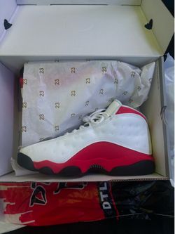 Jordan 13 Cherrys