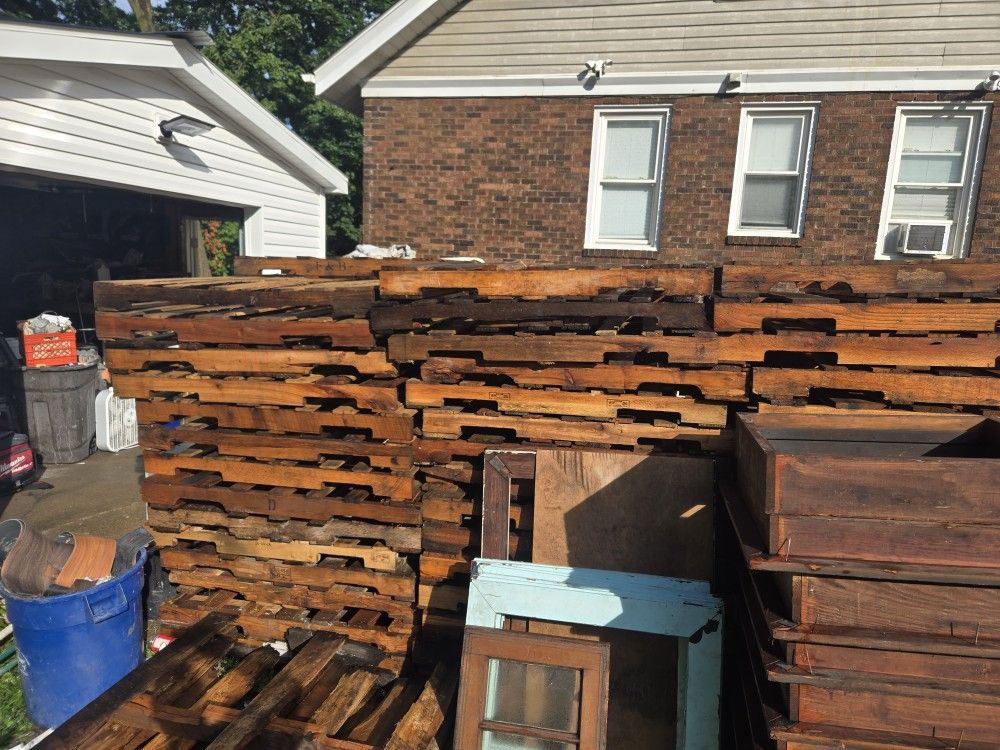 Pallets