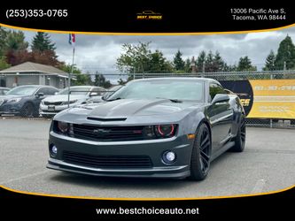 2011 Chevrolet Camaro