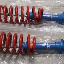 2000-2005 Toyota Celica Rear Coilover Shocks