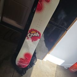 Snowing Board 