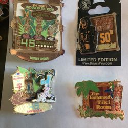 Disney Pins