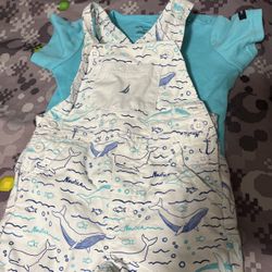 Nautice Baby Boy Set 