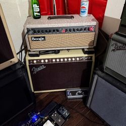 Mesa Boogie Fillmore 50 Head (Fawn Tolex) No Trades