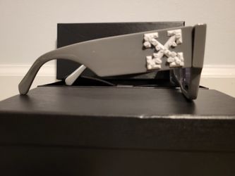 Offwhite Glasses