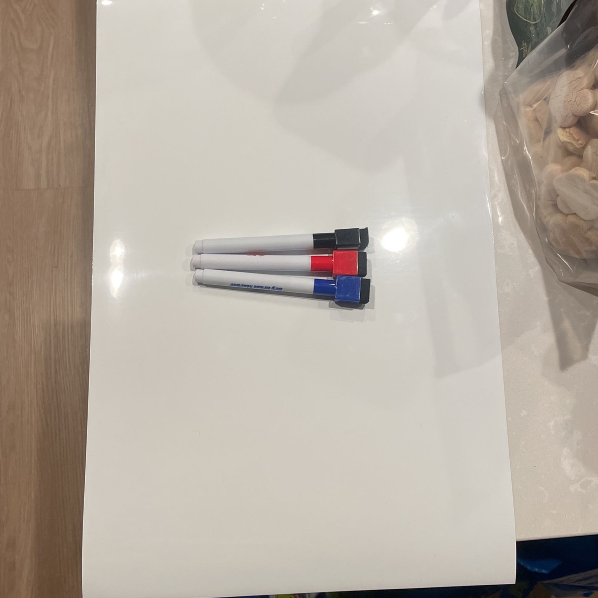 Dry Erase Magnetic Whiteboard