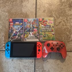 Nintendo Switch 