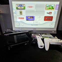 Nintendo Wii Bundle 