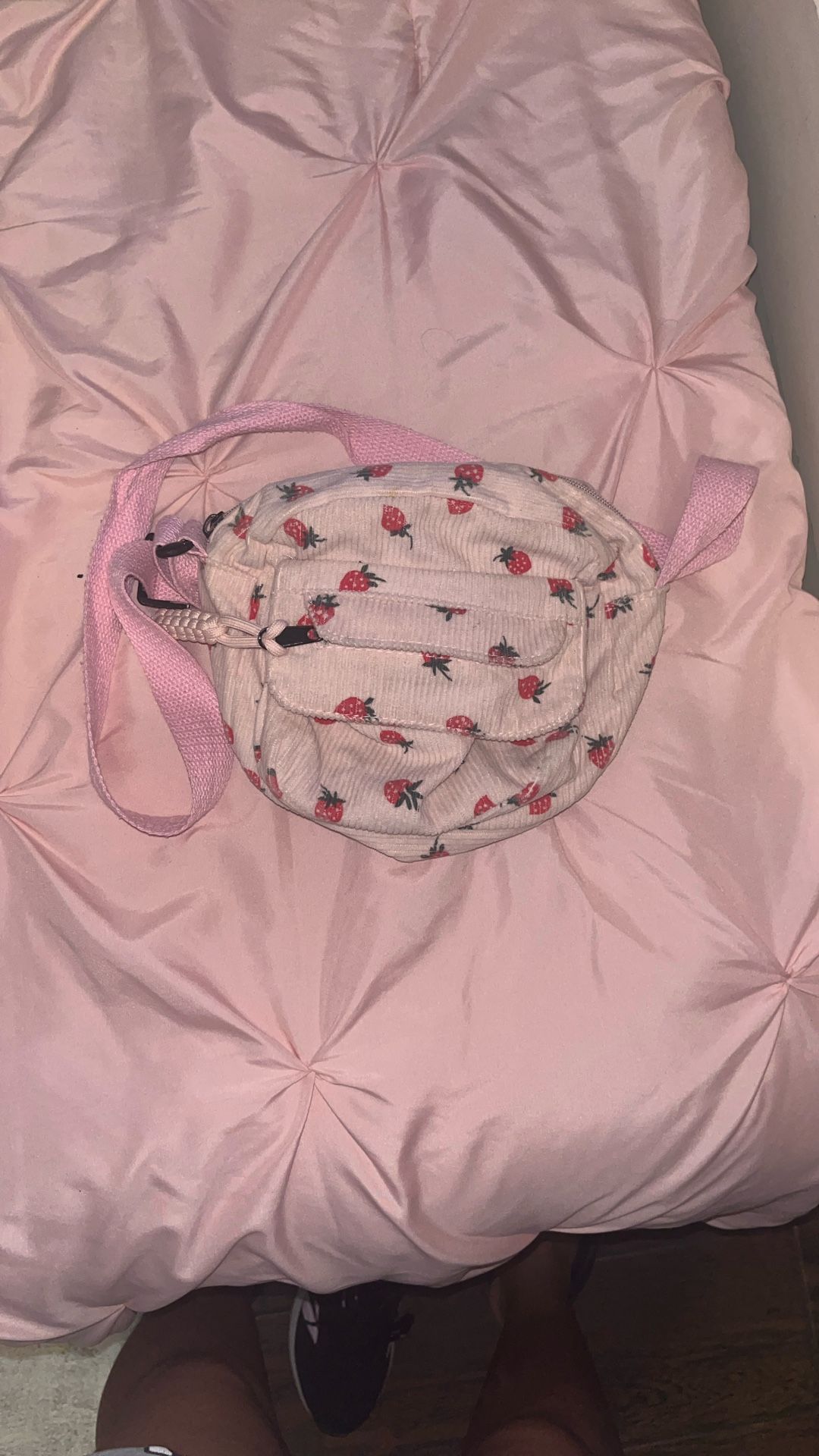 Strawberry Bag