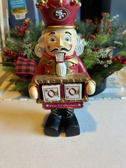San Francisco 49ers Countdown