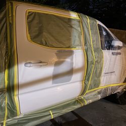 Auto Body Shop