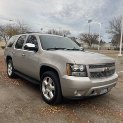 2008 Chevy Tahoe LTZ 4WD