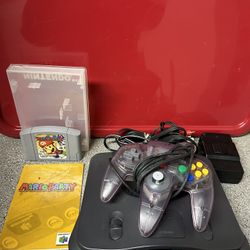 N64 Bundle 