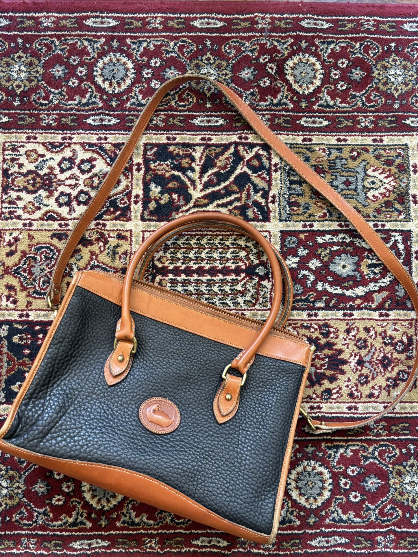 Women’s Vintage Leather