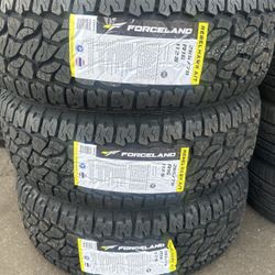 Forceland 460$ 265-70-r16