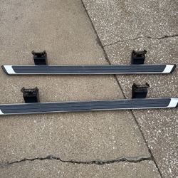 2004-2008 Ford F150 SuperCab Running Boards