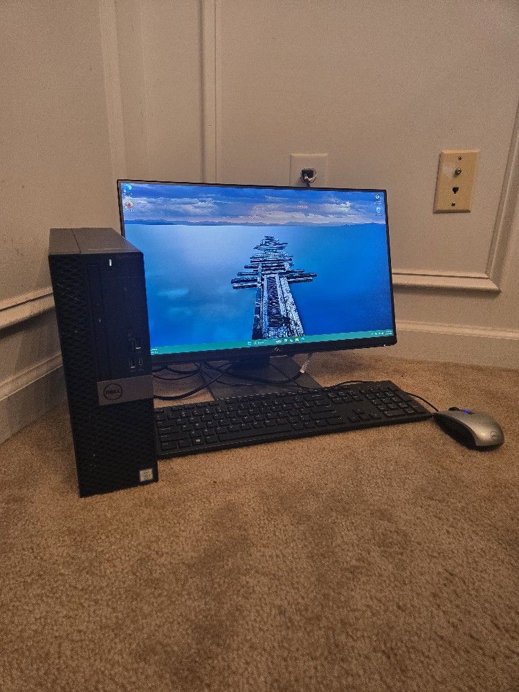 I5 Dell optiplex /windows 11