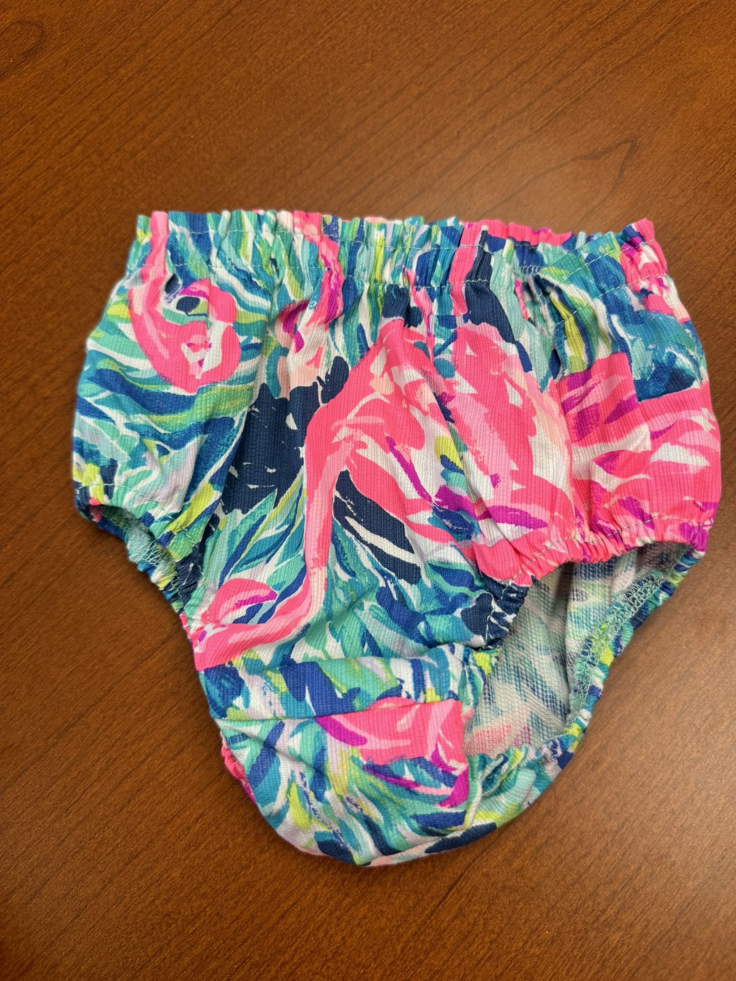 Baby Girls 12-18 Months Bloomers Diaper Covers