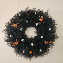 Halloween Wreaths