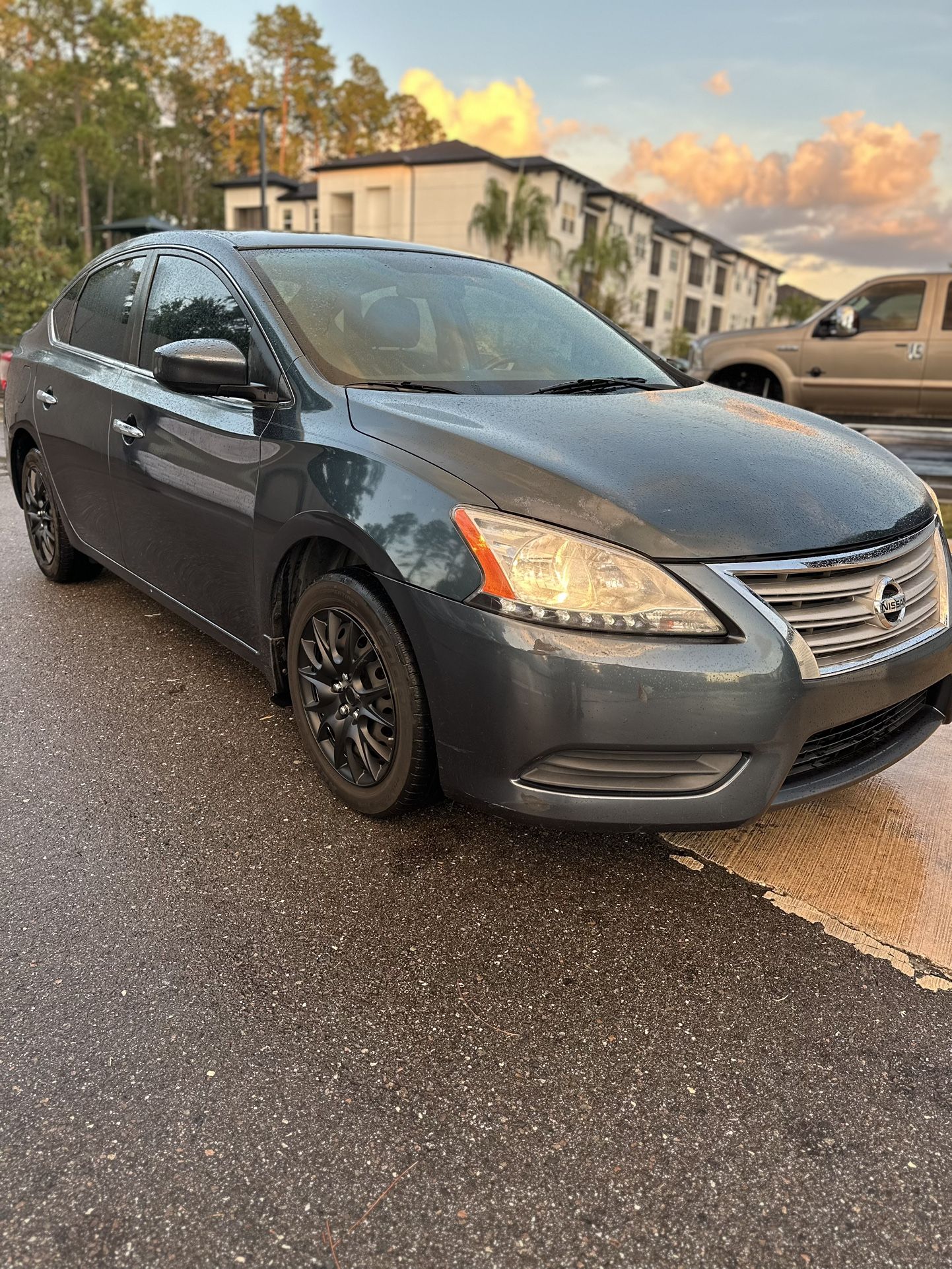 2014 Nissan Sentra