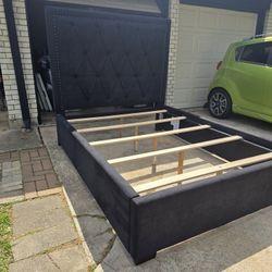 Queen Size Bed Frame