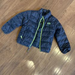 North face Boy winter Jacket
