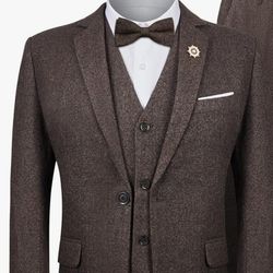Men's Suit Jacket Mage Male