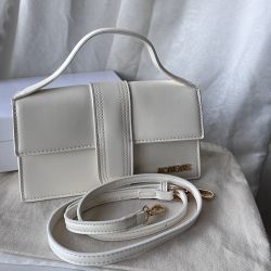 Jacquemus Le Grand Bambino Shoulder Bag 