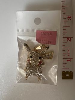 Pokemon Pikachu Pendant