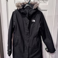 North Face Arctic Parka 
