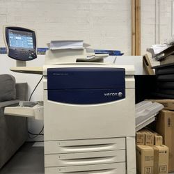 Xerox Commercial Production Printer