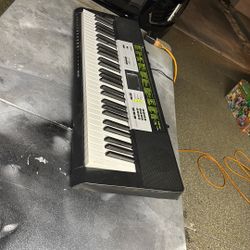 Casio Keyboard