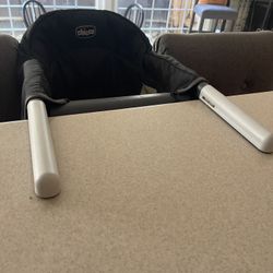Baby Seat For Counter Top