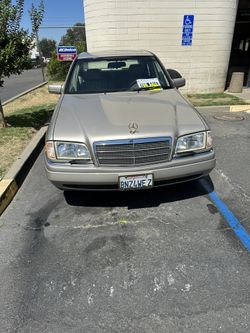 1997 Mercedes-Benz C-Class