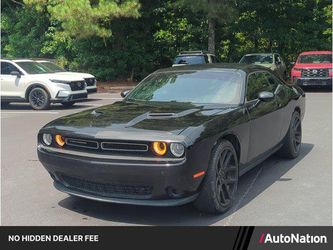 2016 Dodge Challenger