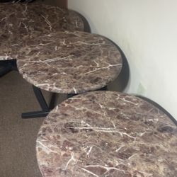 Coffee & End Tables