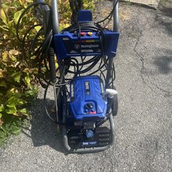 Pressure Washer