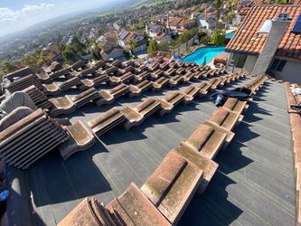 Roofing, Tiles, Shingles