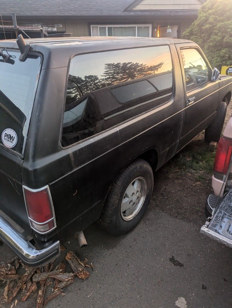 1989 GMC Jimmy