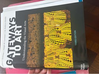 Gateways to Art Book and journal