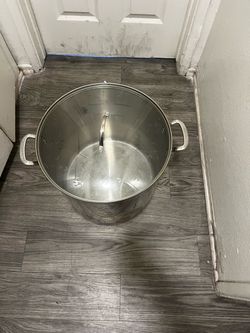 Super Low Price Princess House 60 quart pot  BARATA