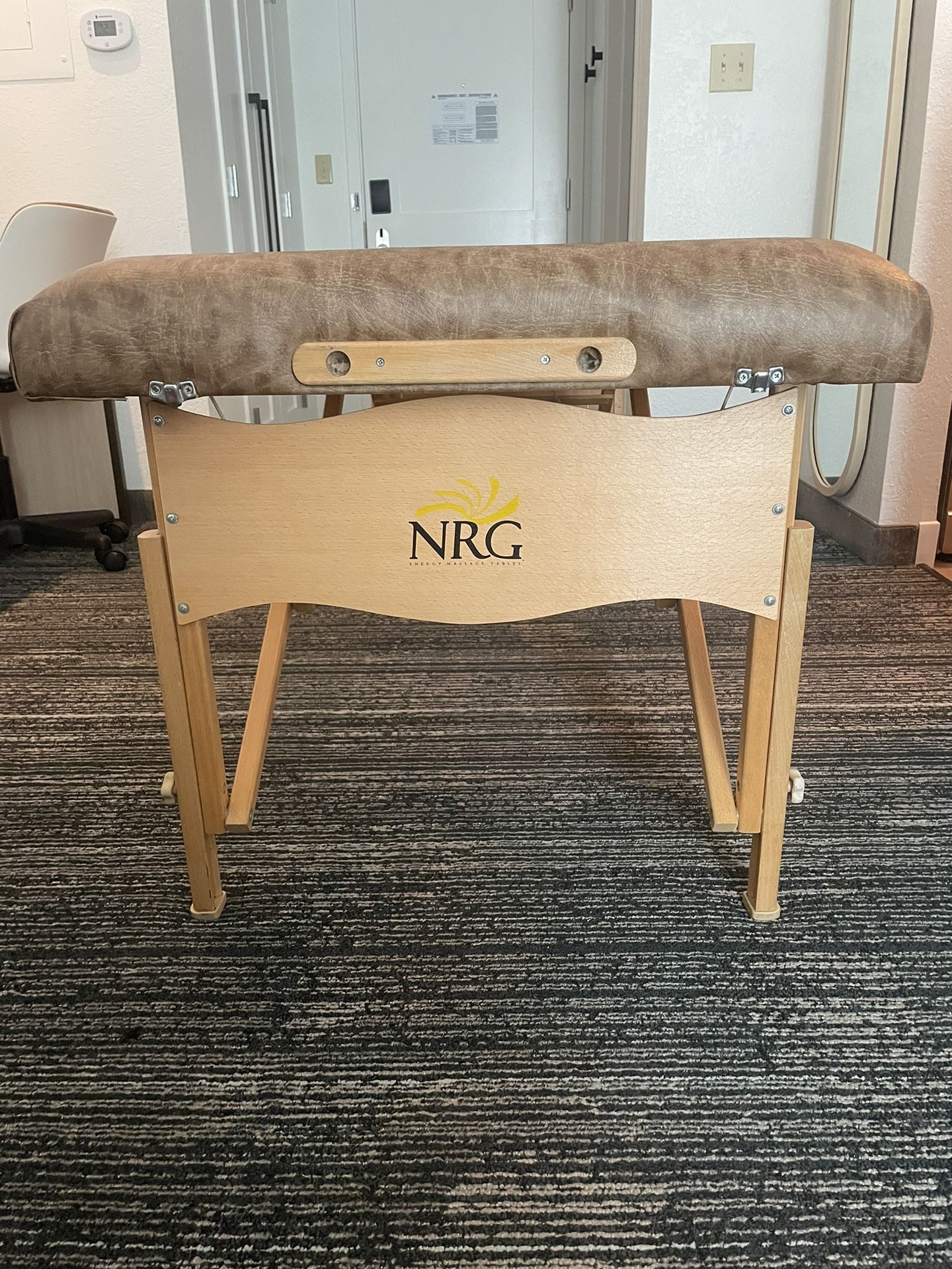 NRG Massage Table