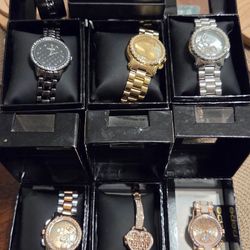 Watches 