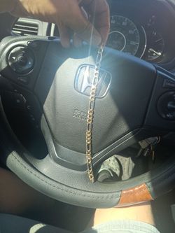 Gold Bracelet