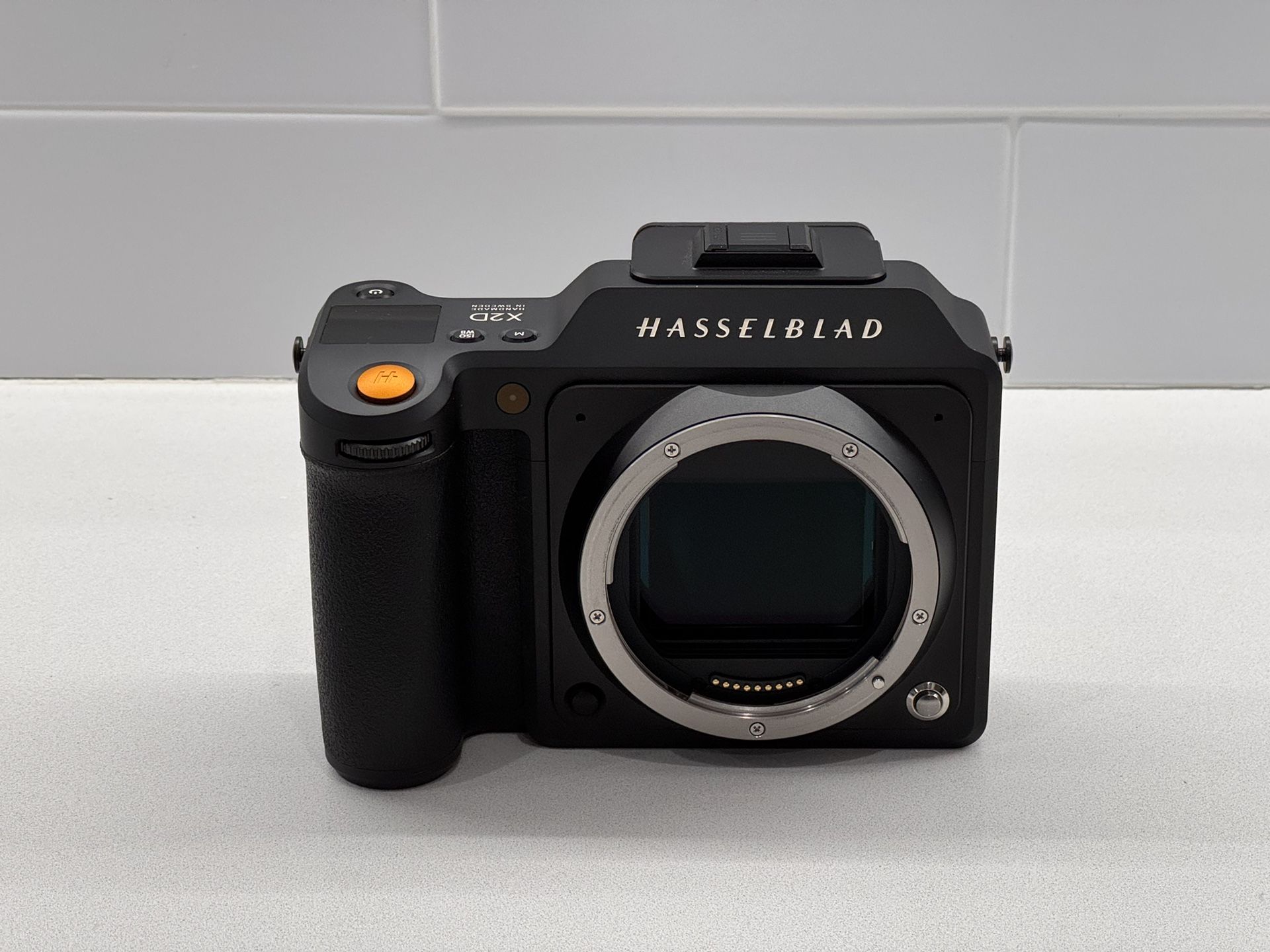 Hasselblad X2D 100C Medium Format Camera