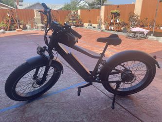RAD Electric Power Bike