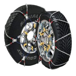 SCC Super Z6 Snow chains 